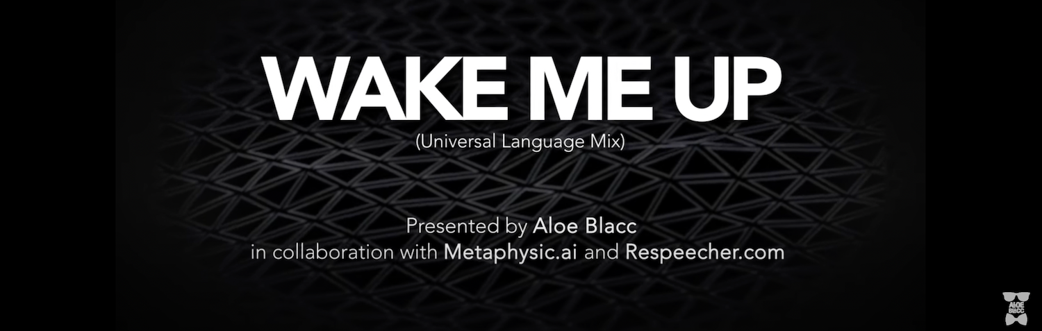 Aloe Black voice cloning singing Aloe Black voice cloning singing