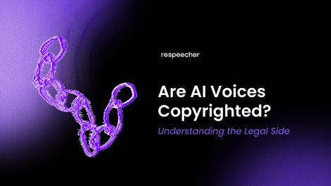 Are AI Voices Copyrighted? Understanding the Legal Side