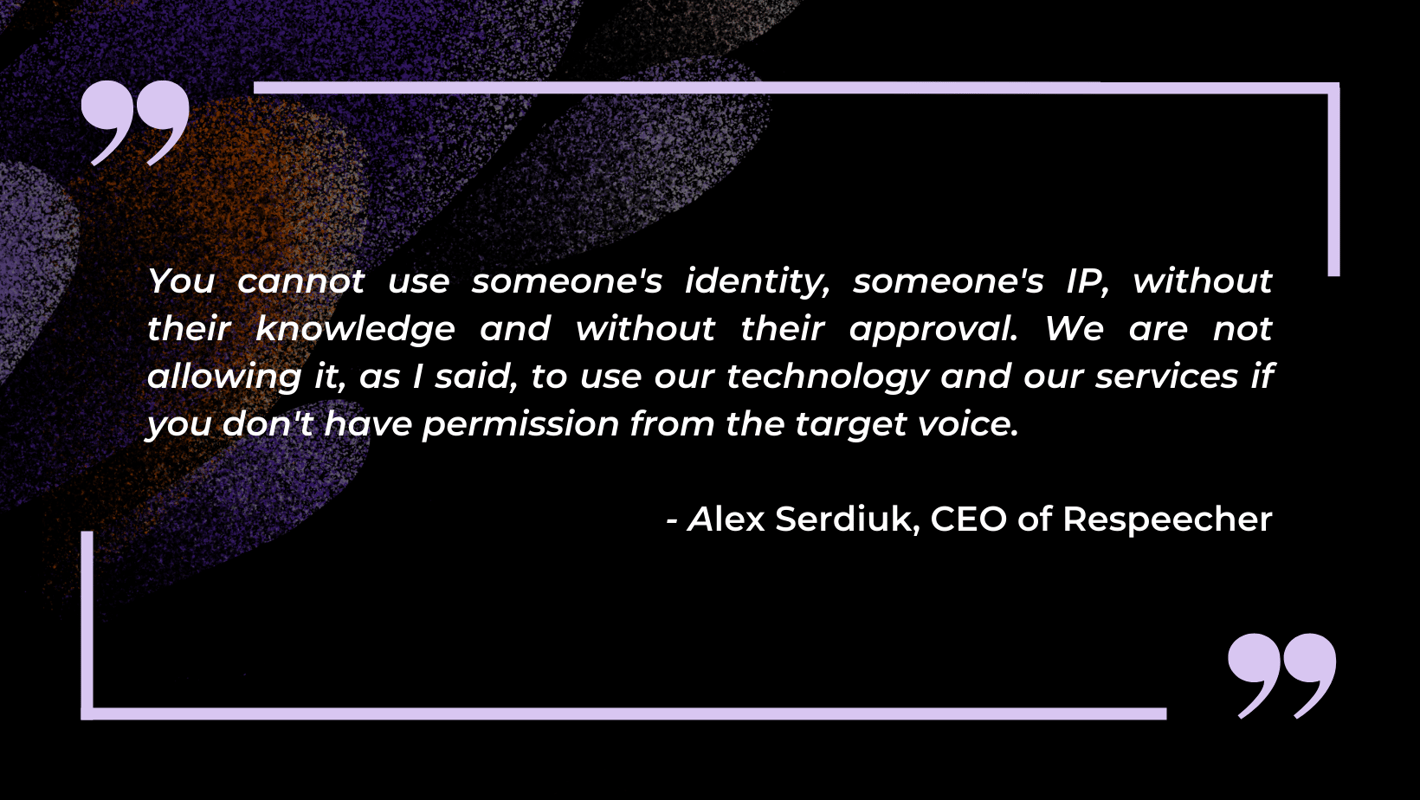 Ask_Me Anything_AMA_with_Respeecher_CEO_Alex_Serdiuk_Respeecher_Voice_Cloning_Software-1