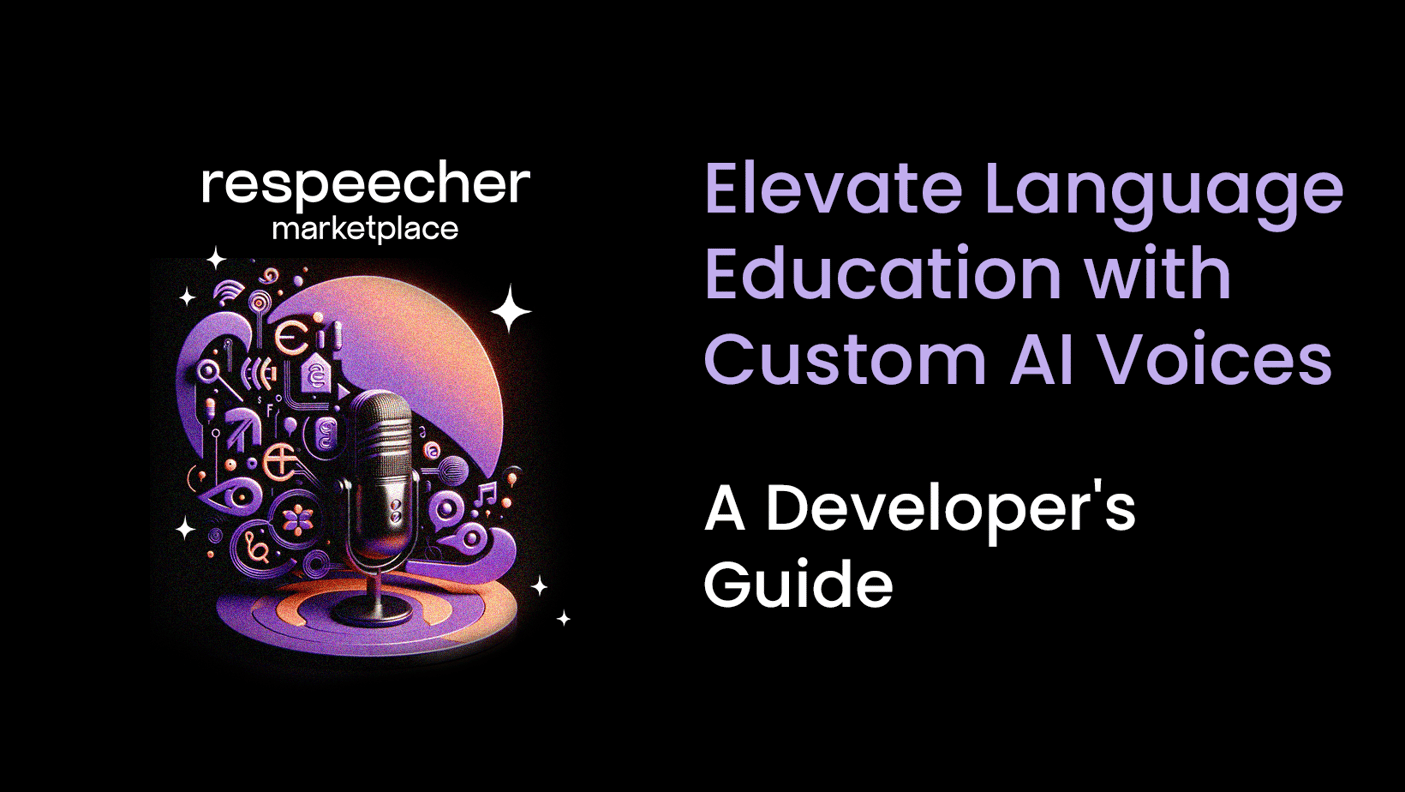 AI Voice Plugin for Pro Tools | Respeecher