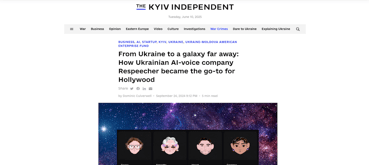Kyiv Independent
