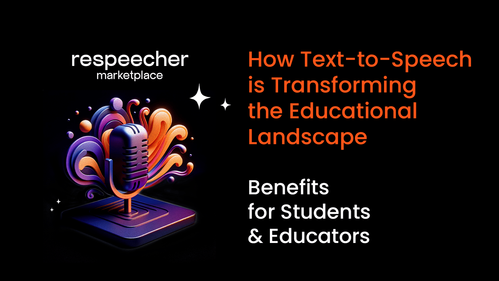 Textual Learning How Text-to-Speech is Transforming the Educational Landscape