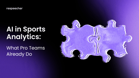 How Is AI Being Used in Sports Analytics Today?