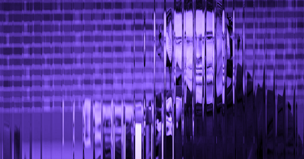 Oleksandr Nekrasov purple waves