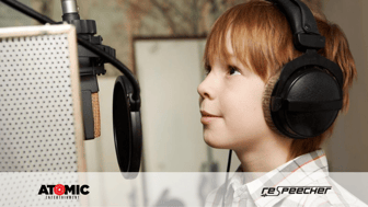 AI Voice Cloning Enhances Child Voice Reproduction for Educational Content
