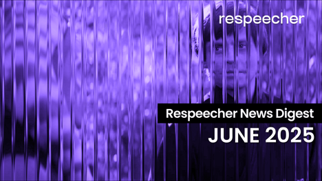 Respeecher News Digest | June 2025