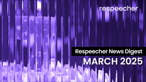 Respeecher News Digest | March 2025