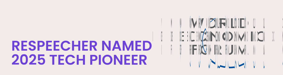 Respeecher named 2025 Tech Pioneer _ Respeecher News Digest _ June 2025