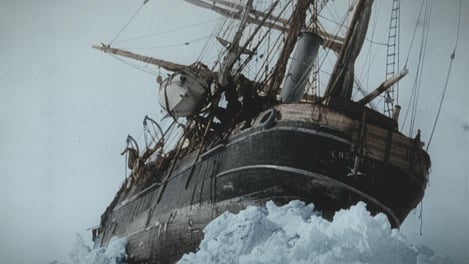 Respeecher Brings the Voices of Ernest Shackleton and His Crew to Life for National Geographic's