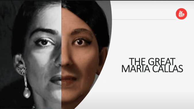 Restoring the Voice of an Opera Legend: Respeecher Gives Maria Callas a ...