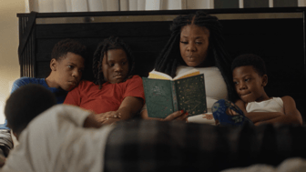 The Impossible Bedtime Story: How Respeecher and ProLiteracy Empower Parents with AI