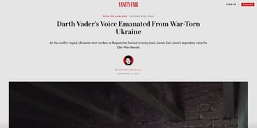 Vanity Fair