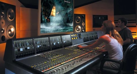 Custom Sound Design in Animation Using AI Voices