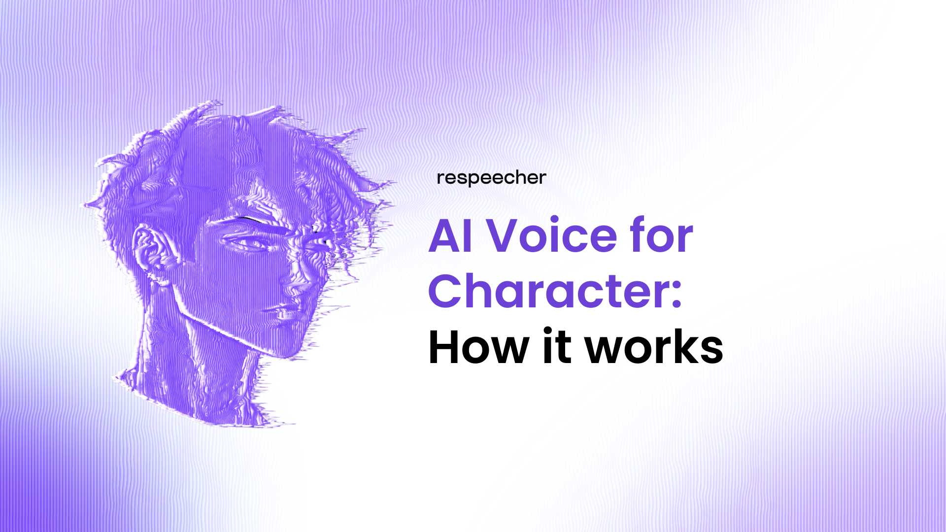 AI Voice for Character: How It Works