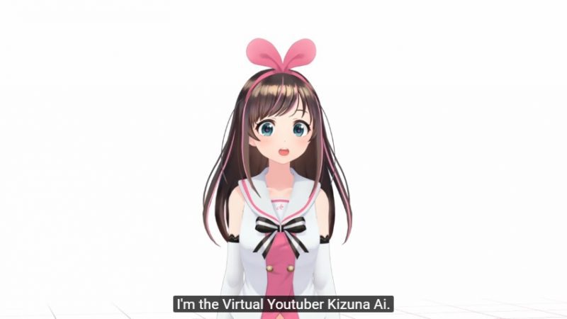 Anime Vtubers: The Future of Online Entertainment