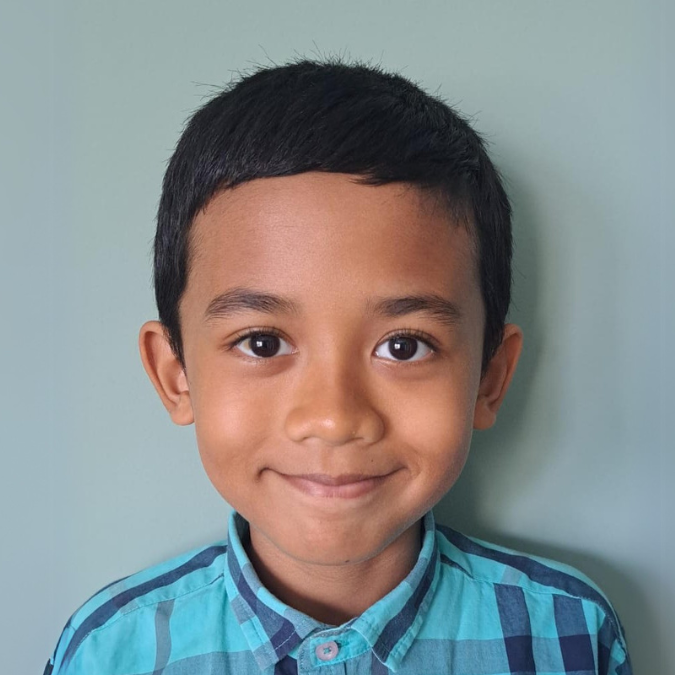 Zaiden Andersson | Profile picure